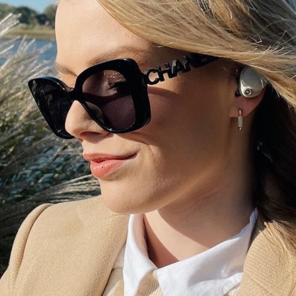 Chanel Sunglasses - Picture 8 of 11